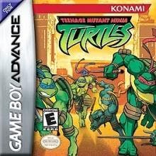 MarioGBA.nl Teenage Mutant Ninja Turtles Lelijk Eendje iDEAL, Ophalen of Verzenden, Gebruikt