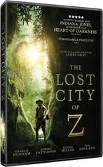 Lost city of Z - DVD, Verzenden, Nieuw in verpakking