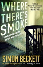 Where Theres Smoke 9780857502766 Simon Beckett, Verzenden, Gelezen, Simon Beckett