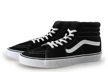 Vans Hoge sneakers in maat 47 Zwart, Verzenden, Zwart, Vans, Sneakers of Gympen