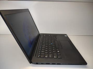 Dell E7480 Core i5 - 8GB ram 256gb ssd - 14 inch FHD Touch, Gebruikt, 2 tot 3 Ghz, Qwerty, 256GB