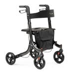 MultiMotion Light lichtgewicht rollator - Antraciet, Ophalen of Verzenden, Nieuw