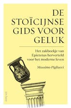 9789025908607 De stoicijnse gids voor geluk, Boeken, Verzenden, Nieuw, Massimo Pigliucci