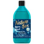 Nature Box Shampoo Limited Edition Zeegeluk 385 ml, Verzenden, Nieuw