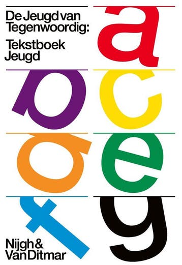 Tekstboek Jeugd (Goed), Verzenden, Gelezen, De Jeugd van Tegenwoordig