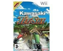 Kawasaki Jet Ski, Spelcomputers en Games, Games | Nintendo Wii, Verzenden, Nieuw