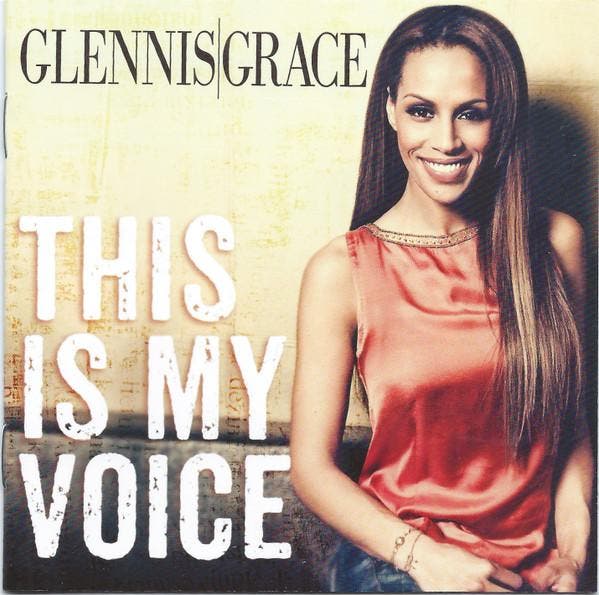 Glennis Grace - This Is My Voice, Cd's en Dvd's, Cd's | Pop, Gebruikt, Ophalen of Verzenden