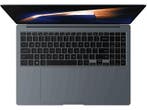 Samsung - Galaxy Book4 Pro Grijs - 16 inch - Grijs, Qwerty, Verzenden, Intel Core Ultra 7 155H, Minder dan 2 Ghz