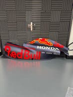 Carbon paneel - Red Bull - Max Verstappen RB16 2020 Sidepod, Nieuw