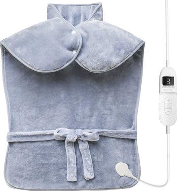 2dekans | STAUS&BACH WarmWrap - Elektrisch warmtekussen, Ophalen of Verzenden, Zo goed als nieuw