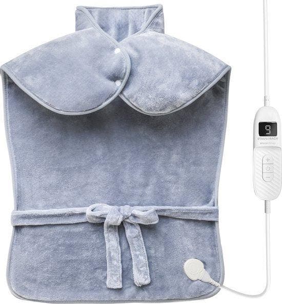 2dekans | STAUS&BACH WarmWrap - Elektrisch warmtekussen, Sport en Fitness, Gezondheidsproducten en Wellness, Zo goed als nieuw