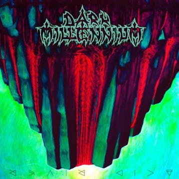 lp nieuw - dark millennium - ACID RIVER (nieuw), Verzenden, Zo goed als nieuw, Overige formaten