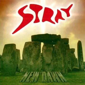 cd - Stray (6) - New Dawn, Verzenden, Zo goed als nieuw