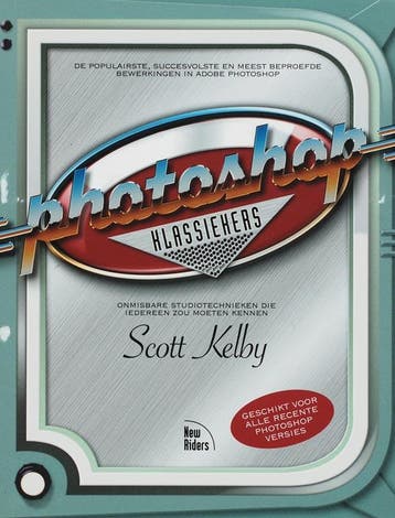 Photoshop klassiekers - S. Kelby 9789043012904, Verzenden, Zo goed als nieuw, S. Kelby