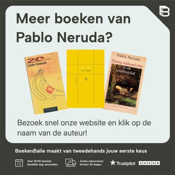 De lippen van de aarde - Pablo Neruda 9789062659326, Verzenden, Zo goed als nieuw, Pablo Neruda
