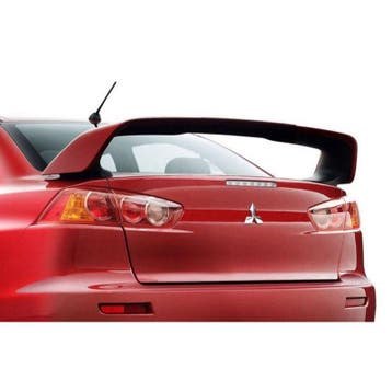SK-Import Spoiler Mitsubishi Lancer Evolution, Achterklep, Nieuw, Ophalen of Verzenden, Achter