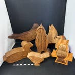 Ivan Petley - Puzzel - Hout, Antiek en Kunst