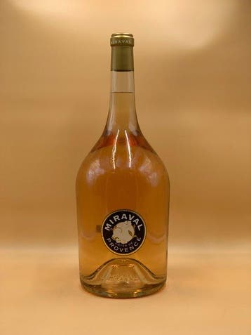 2024 Miraval Rosé - Côtes de Provence - 1 Mathusalem (6,0, Nieuw