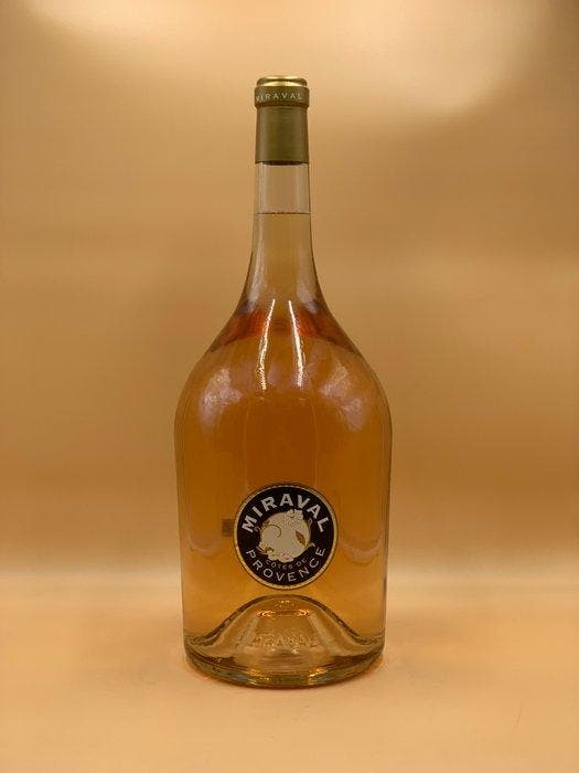 2024 Miraval Rosé - Côtes de Provence - 1 Mathusalem (6,0, Verzamelen, Wijnen