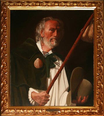 Stefano Trapanese - SAN GIACOMO MAGGIORE apostolo (St. James