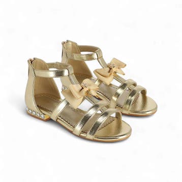 Angels Face Laudomia Gladiator Sandal Gold - Schoenmaat 28, Ophalen of Verzenden, Nieuw
