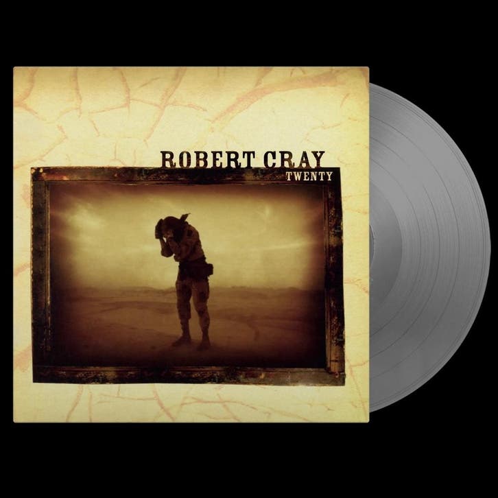 Robert Cray Band - Twenty - Coloured Vinyl - LP, Cd's en Dvd's, Vinyl | Overige Vinyl, Ophalen of Verzenden