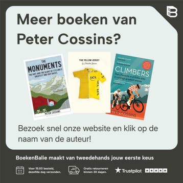 De monumenten - Peter Cossins 9789022331361, Verzenden, Zo goed als nieuw, Peter Cossins