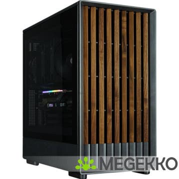 Zalman P10 Namu Black Mini Tower Zwart, Verzenden, Nieuw
