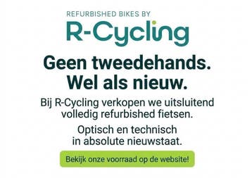 Refurbished Jongensfiets met Garantie, Ophalen, Zo goed als nieuw, Cortina U4 Batavus Snake Alpina Trial Yabber Spirit Loekie