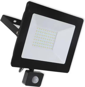 Led Projector 20W met Sensor – 1400 Lumen Aigostar, 84333, Nieuw