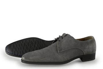 Giorgio Veterschoenen in maat 42 Blauw, Giorgio, Zo goed als nieuw, Veterschoenen, Verzenden