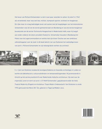 Architect in Bandoeng, verzetsstrijder in Delft, Verzenden, Gelezen, C.J. van Dullemen