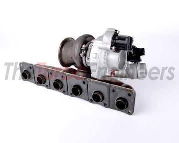 TTE460 N55 Upgrade Turbo, Verzenden