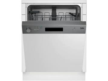 Beko DSN05310X - Inbouw vaatwasser - 5 programmas -, Verzenden, Zo goed als nieuw