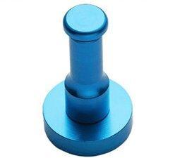 Wandhaken, ophanghaken, kapstok- jashaken Lizzy lichtblauw, Huis en Inrichting, Woonaccessoires | Kapstokken, Nieuw, Metaal