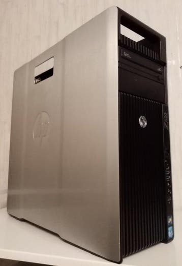HP Z620 - Professional Workstation - 2 x Intel Xeon 16 Cores, Nieuw
