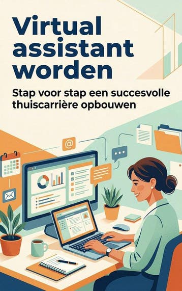 9789465198392 Virtual assistant worden, Verzenden, Nieuw