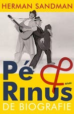Boek Pé & Rinus 9789493183230, Verzenden, Zo goed als nieuw
