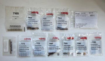 Märklin H0 - 7164, 7165, 7173, 7174, 7175, 7185 - Model, Hobby en Vrije tijd, Nieuw