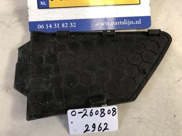 Gebruikte koelluchtrooster bumper voor Jaguar XE (X760) 2015, Ophalen of Verzenden, Nieuw