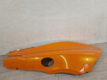 Mclaren 570S achterlinkse spatbordafdekking, Verzenden, Gebruikt