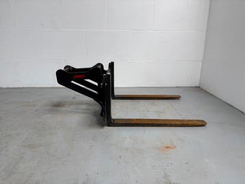 Palletvork | 1200MM | S60 | Rototilt, Zakelijke goederen, Machines en Bouw | Onderdelen