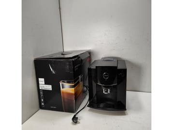 Jura D4 - Volautomatische Koffiemachine - P.E.P Technologie, Verzenden, Zo goed als nieuw