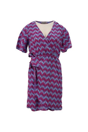 Lofty Manner Jurk in maat XS Paars, Lofty Manner, Verzenden, Zo goed als nieuw, Overige kleuren