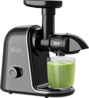 2dekans | Kitchenwell Slowjuicer - 700ml - Juicer met, Ophalen of Verzenden, Zo goed als nieuw