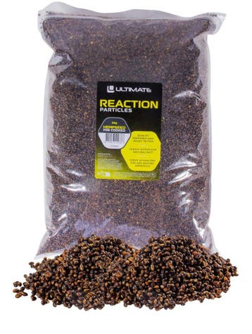 Ultimate Reaction Particles Ready To Fish Hempseed (5kg), Verzenden, Nieuw, Overige typen