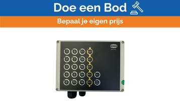 Bieden: Phontech ICS-6200 Marine Intercom W.T. Remote Stati, Ophalen of Verzenden, Nieuw, Communicatie