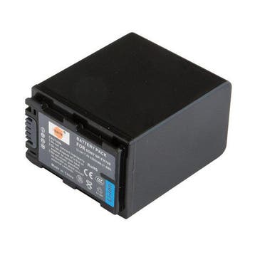 NP-FH100 Accu (Sony), Ophalen of Verzenden, Nieuw