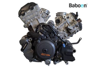 Motorblok KTM 1090 Adventure 2017-2019, Verzenden, Gebruikt
