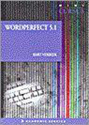 MINICURSUS WORDPERFECT 5.1 - Bart, Boeken, Verzenden, Gelezen